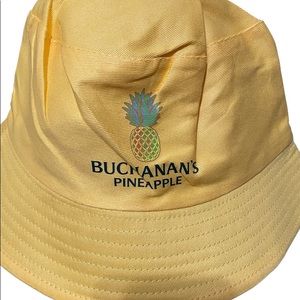 Buchanan’s Bucket hat.